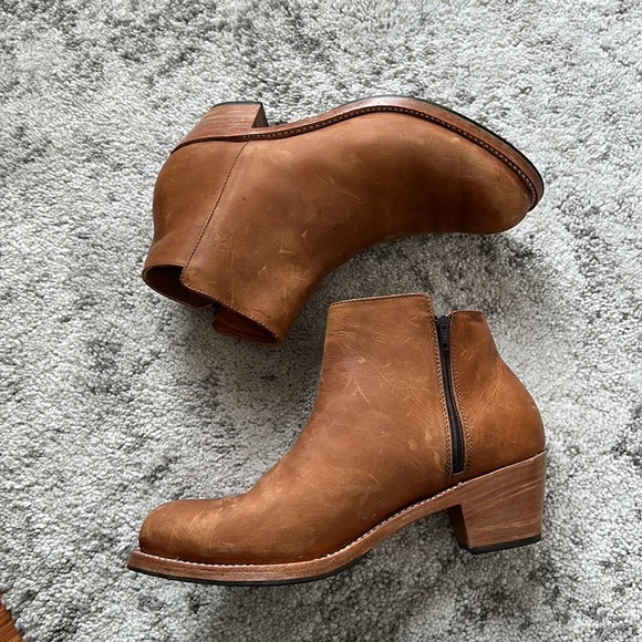 Adelante The Granada Boot Size 9 - Picture 5 of 12